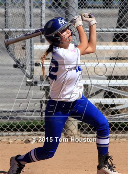 Thumbnail 1 in Temple City @ El Rancho (San Dimas Tournament) photogallery.