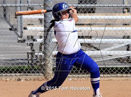 Thumbnail 1 in Temple City @ El Rancho (San Dimas Tournament) photogallery.