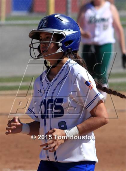 Thumbnail 1 in Temple City @ El Rancho (San Dimas Tournament) photogallery.