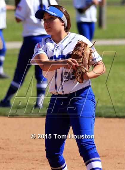 Thumbnail 3 in Temple City @ El Rancho (San Dimas Tournament) photogallery.
