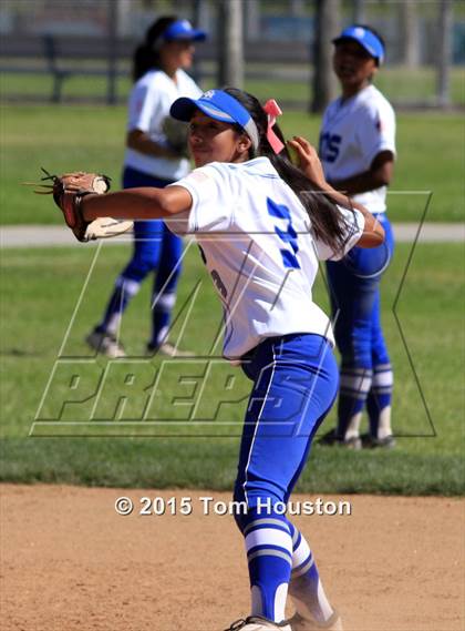 Thumbnail 3 in Temple City @ El Rancho (San Dimas Tournament) photogallery.