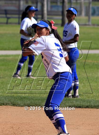 Thumbnail 2 in Temple City @ El Rancho (San Dimas Tournament) photogallery.