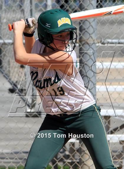 Thumbnail 3 in Temple City @ El Rancho (San Dimas Tournament) photogallery.