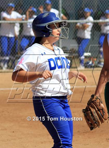 Thumbnail 1 in Temple City @ El Rancho (San Dimas Tournament) photogallery.