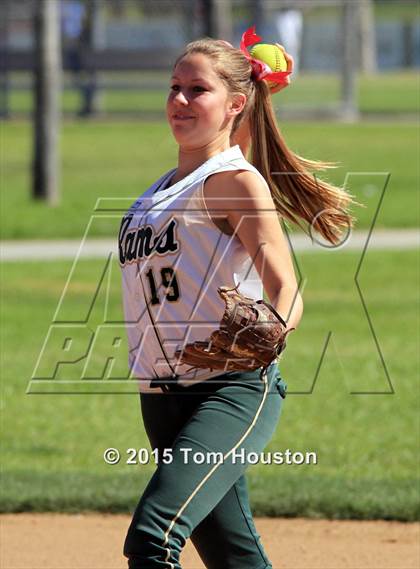 Thumbnail 3 in Temple City @ El Rancho (San Dimas Tournament) photogallery.