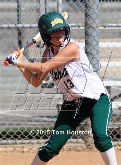 Thumbnail 2 in Temple City @ El Rancho (San Dimas Tournament) photogallery.
