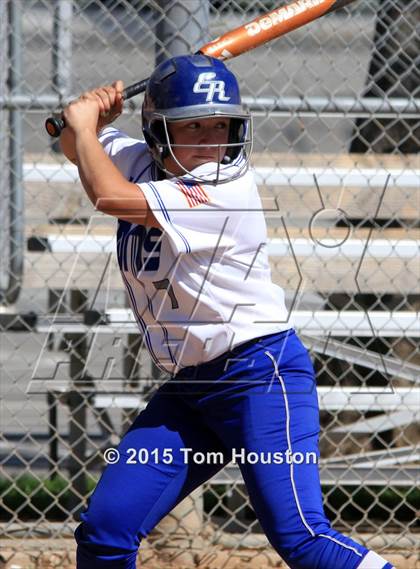 Thumbnail 2 in Temple City @ El Rancho (San Dimas Tournament) photogallery.