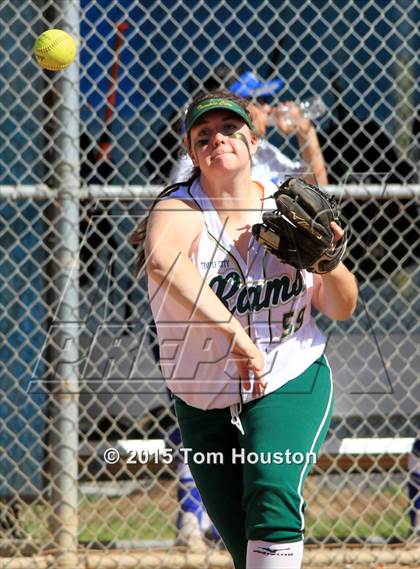 Thumbnail 1 in Temple City @ El Rancho (San Dimas Tournament) photogallery.