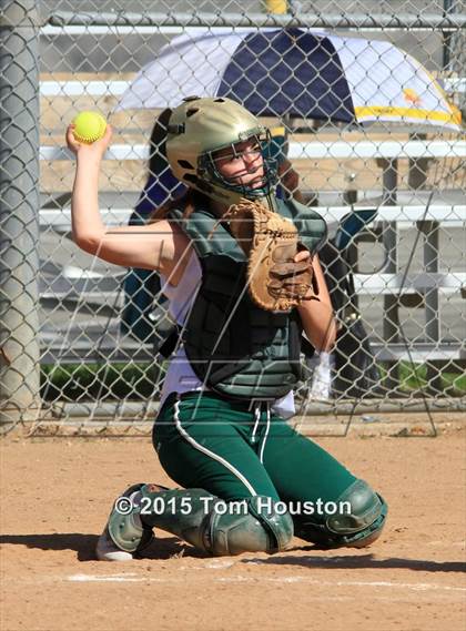 Thumbnail 1 in Temple City @ El Rancho (San Dimas Tournament) photogallery.