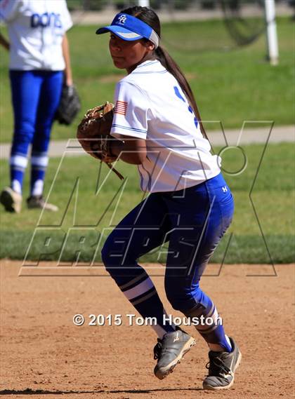 Thumbnail 1 in Temple City @ El Rancho (San Dimas Tournament) photogallery.