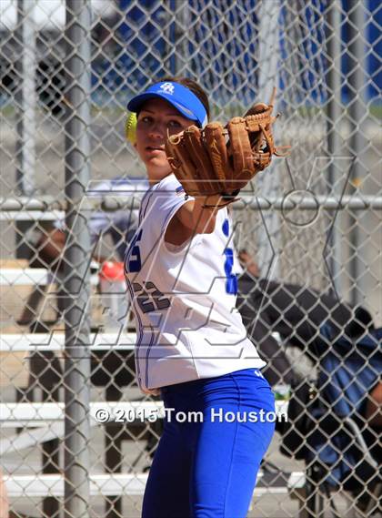 Thumbnail 2 in Temple City @ El Rancho (San Dimas Tournament) photogallery.