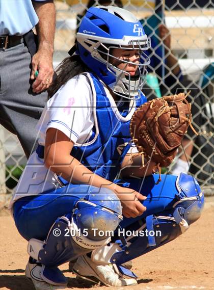Thumbnail 1 in Temple City @ El Rancho (San Dimas Tournament) photogallery.