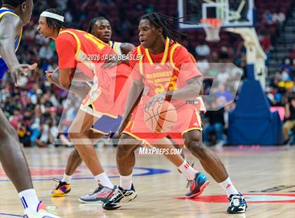 Thumbnail 3 in McDonald's All American photogallery.