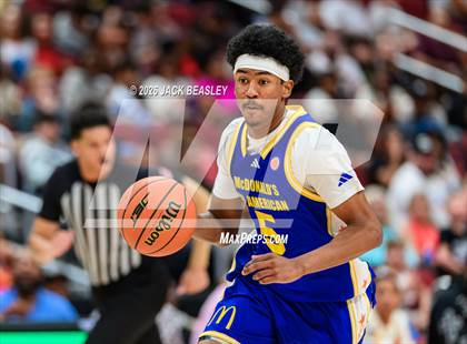 Thumbnail 2 in McDonald's All American photogallery.