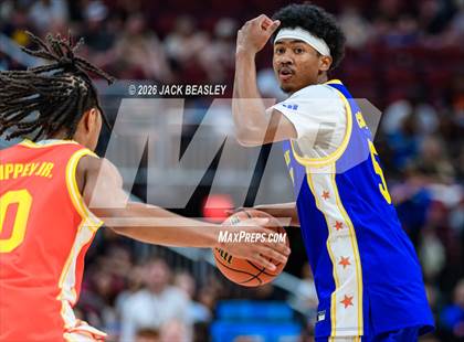 Thumbnail 1 in McDonald's All American photogallery.