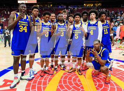 Thumbnail 3 in McDonald's All American photogallery.