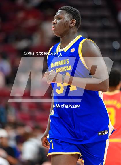 Thumbnail 2 in McDonald's All American photogallery.