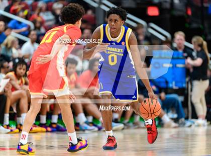 Thumbnail 2 in McDonald's All American photogallery.