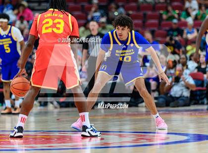 Thumbnail 2 in McDonald's All American photogallery.