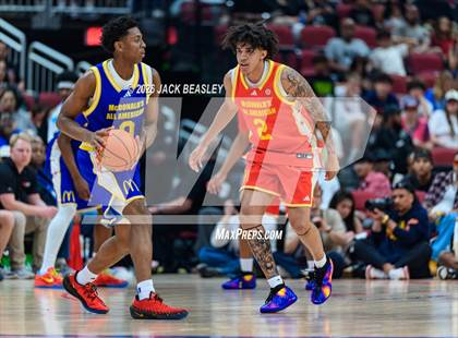 Thumbnail 3 in McDonald's All American photogallery.