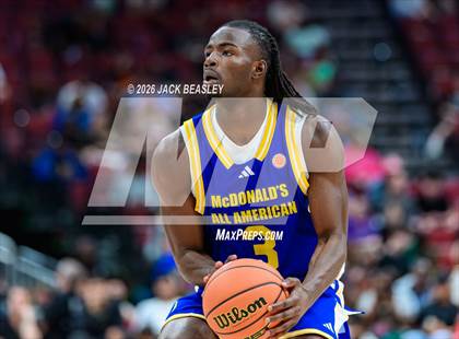 Thumbnail 3 in McDonald's All American photogallery.