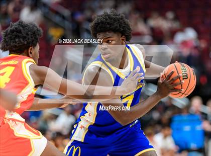 Thumbnail 1 in McDonald's All American photogallery.