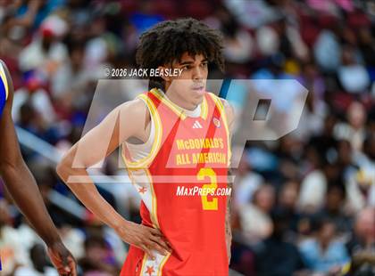 Thumbnail 3 in McDonald's All American photogallery.