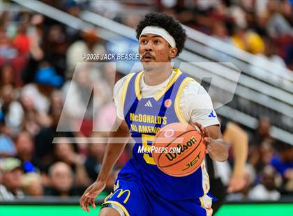 Thumbnail 3 in McDonald's All American photogallery.