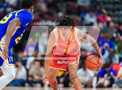 Thumbnail 1 in McDonald's All American photogallery.