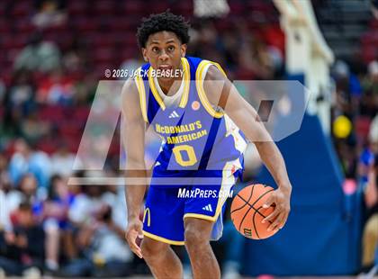Thumbnail 2 in McDonald's All American photogallery.