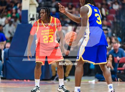 Thumbnail 3 in McDonald's All American photogallery.