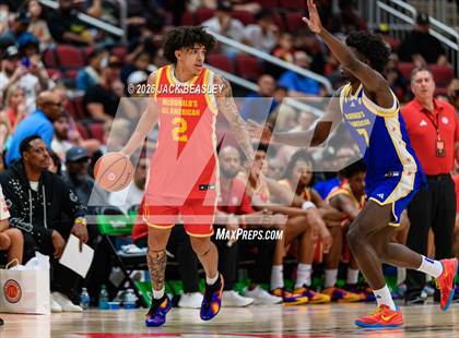 Thumbnail 1 in McDonald's All American photogallery.