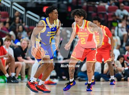 Thumbnail 2 in McDonald's All American photogallery.