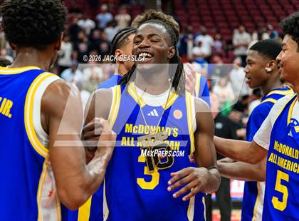 Thumbnail 1 in McDonald's All American photogallery.