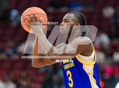 Thumbnail 3 in McDonald's All American photogallery.