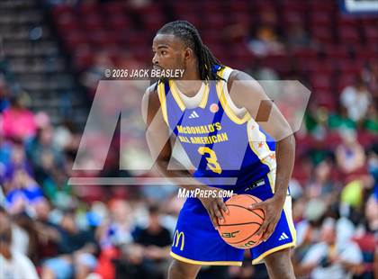 Thumbnail 1 in McDonald's All American photogallery.
