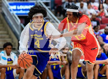 Thumbnail 1 in McDonald's All American photogallery.