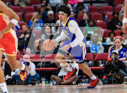 Thumbnail 2 in McDonald's All American photogallery.