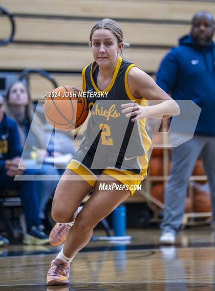 Thumbnail 3 in Sequoyah vs. Horizon Christian Academy photogallery.