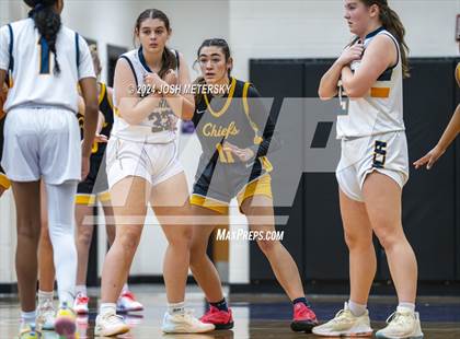 Thumbnail 1 in Sequoyah vs. Horizon Christian Academy photogallery.