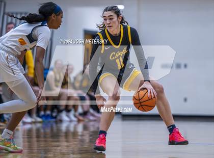 Thumbnail 3 in Sequoyah vs. Horizon Christian Academy photogallery.