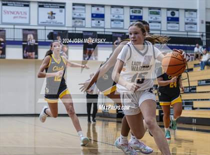 Thumbnail 1 in Sequoyah vs. Horizon Christian Academy photogallery.