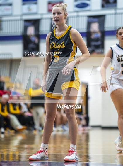 Thumbnail 3 in Sequoyah vs. Horizon Christian Academy photogallery.