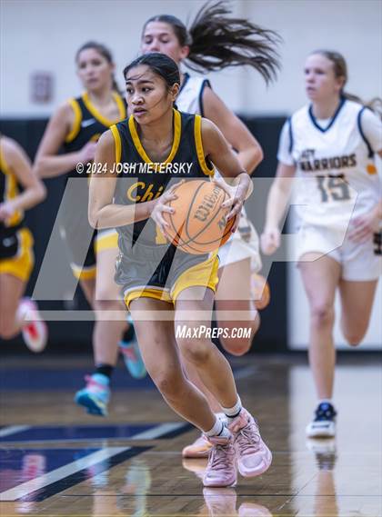 Thumbnail 2 in Sequoyah vs. Horizon Christian Academy photogallery.