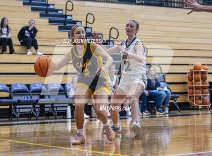 Thumbnail 2 in Sequoyah vs. Horizon Christian Academy photogallery.