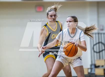 Thumbnail 1 in Sequoyah vs. Horizon Christian Academy photogallery.