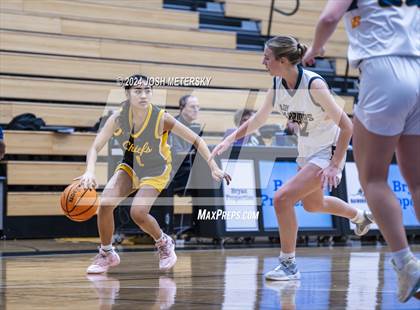 Thumbnail 1 in Sequoyah vs. Horizon Christian Academy photogallery.