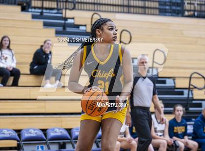 Thumbnail 1 in Sequoyah vs. Horizon Christian Academy photogallery.