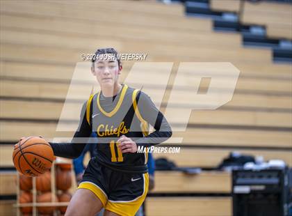 Thumbnail 3 in Sequoyah vs. Horizon Christian Academy photogallery.