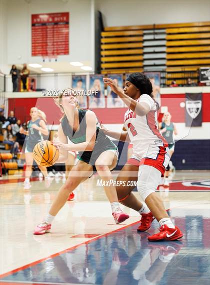 Thumbnail 1 in Roswell @ Milton (GHSA 5A Region 7 Championship Game) photogallery.
